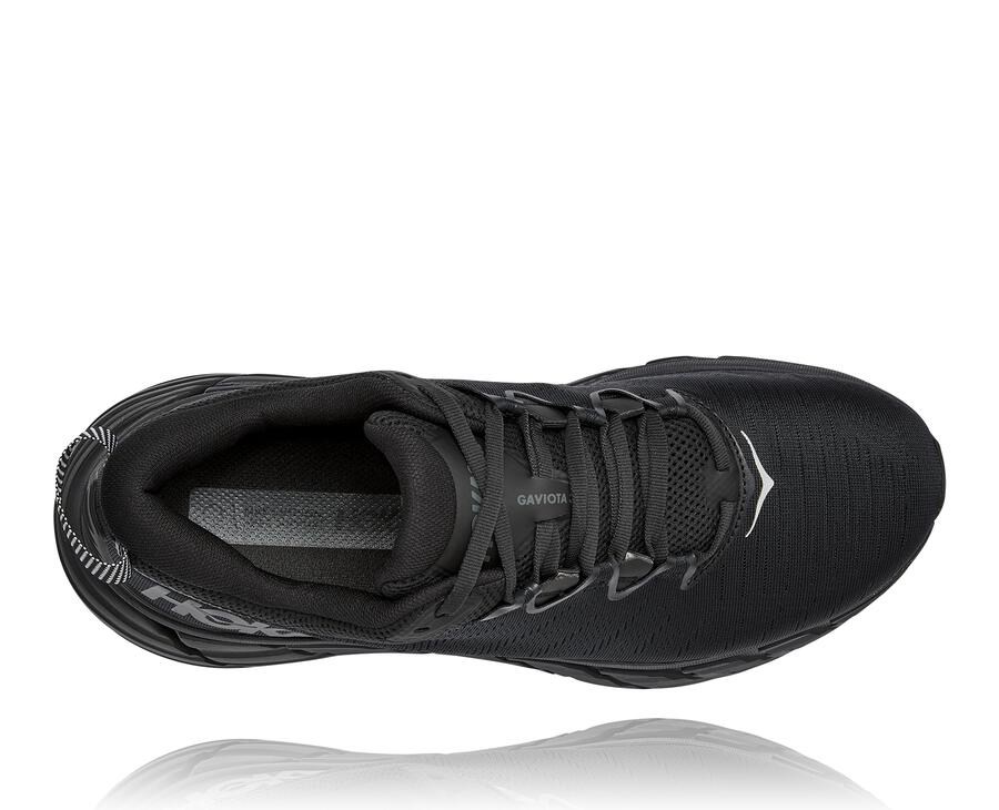 Hoka One One Løbesko Herre - Gaviota 3 - Sort - 305298GQP